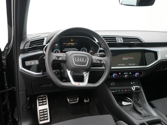 Audi Q3 35 TFSI S-Line S-Tronic Sportback
