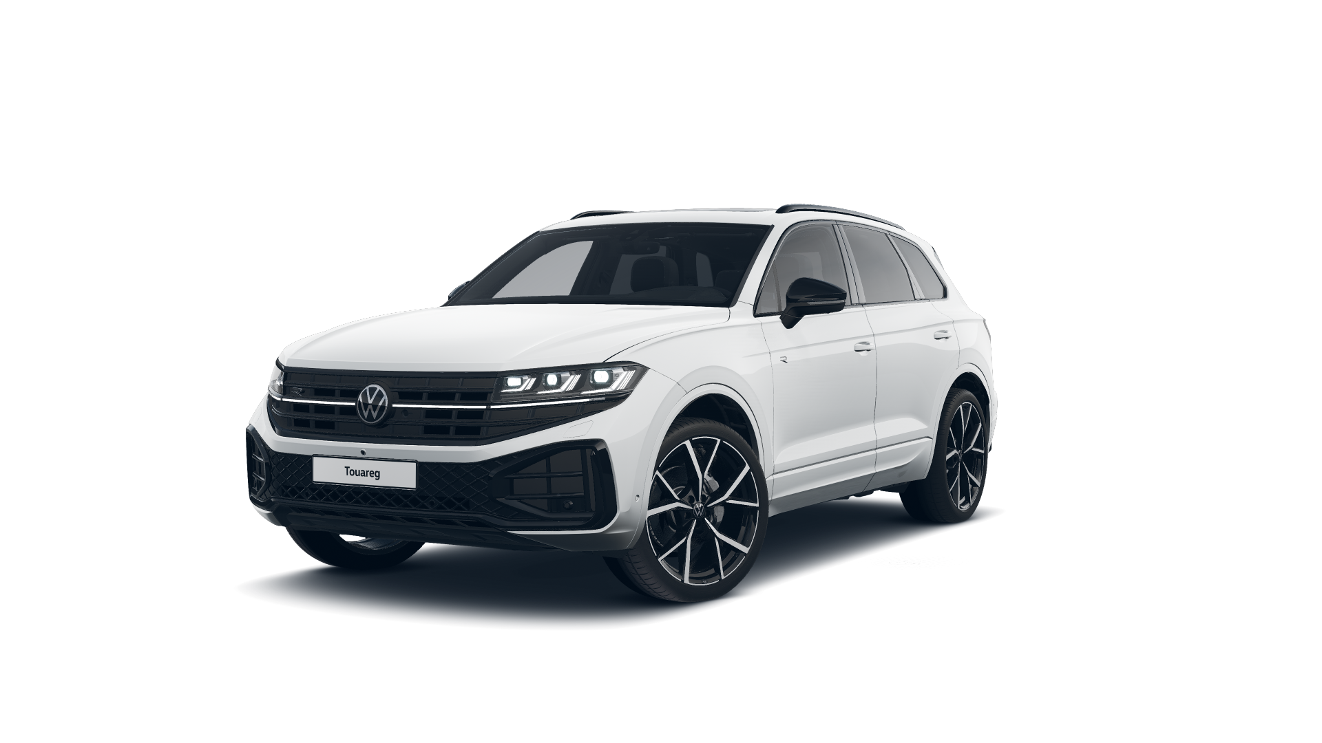 Volkswagen Touareg 4Motion R-Line