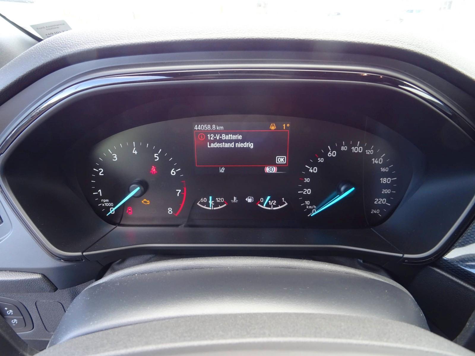 Ford Focus ST Line Wagon