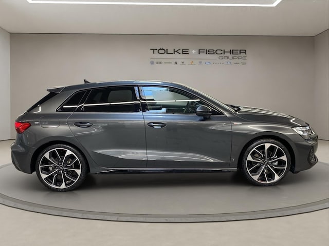 Audi A3 35 TFSI S-Line S-Tronic Sportback