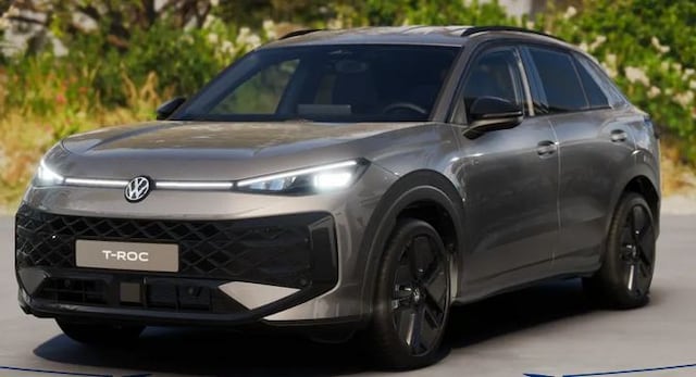 Volkswagen T-Roc IQ.Drive R-Line Style