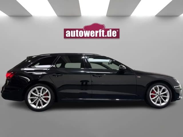 Audi A4 40 TFSI S-Line