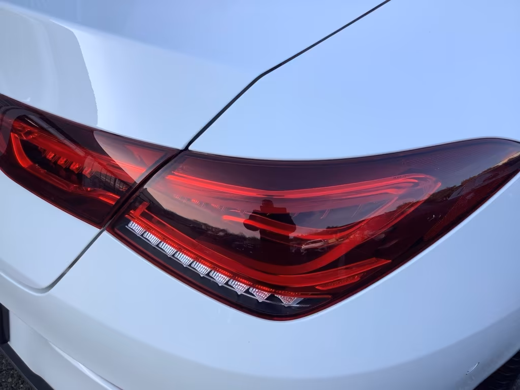 Mercedes-Benz CLA 200 CLA 200 d Progressive