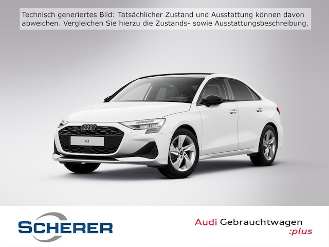 Audi A3 30 TFSI S-Tronic Sedan
