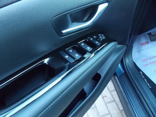 Hyundai Tucson LED Licht"NAVI"Sitzheizung"AHK