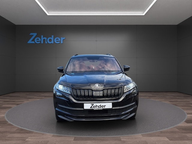 Skoda Kodiaq 2.0 TSI 4x4 Sportline