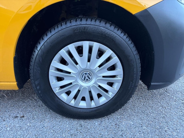 Volkswagen Caddy 2.0 TDI