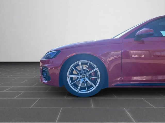 Audi RS4 RS-Sportabgasanlage, MMI-Naviplus, He