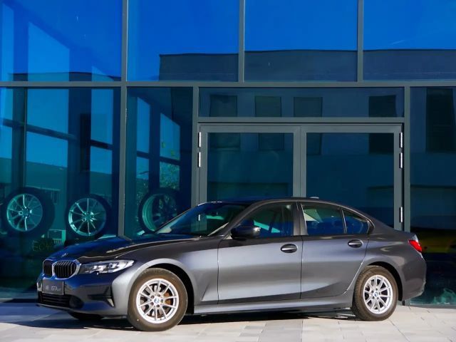 BMW 320 320d Advantage pakket Sedan