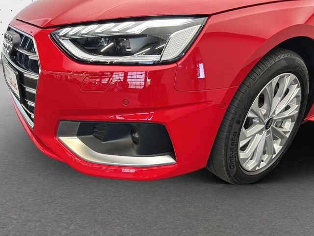 Audi A4 50 TDI Quattro Sedan