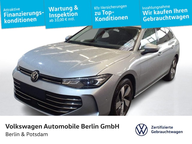 Volkswagen Passat 2.0 TDI Business Variant