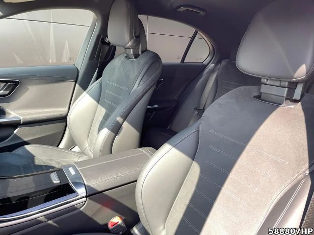 Mercedes-Benz C 300 AMG Line C 300 d Sedan