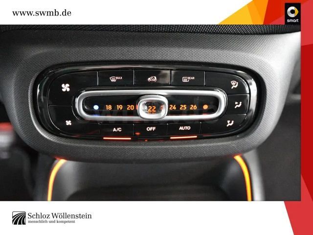 Smart EQ fortwo EQ  LED/Exclusive/Pano/WinterP/RfCam