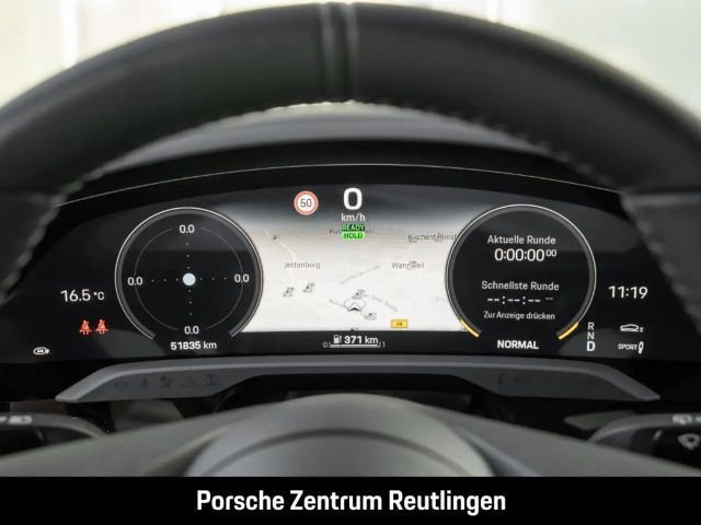 Porsche Taycan S Sport Turismo Turbo