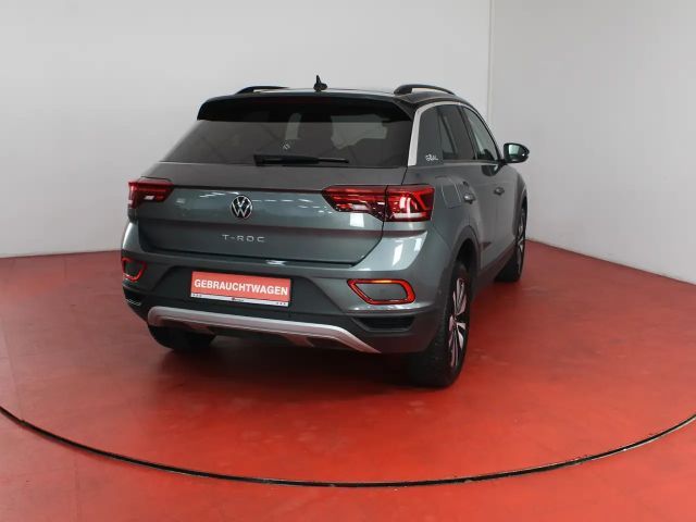 Volkswagen T-Roc 2.0 TDI DSG
