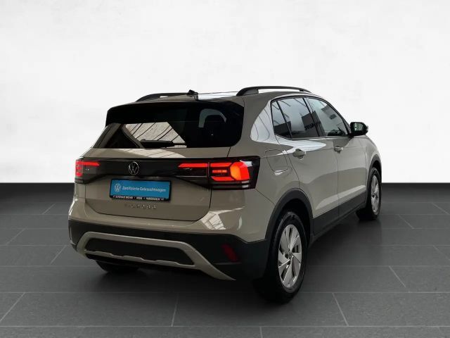 Volkswagen T-Cross 1.0 TSI Life