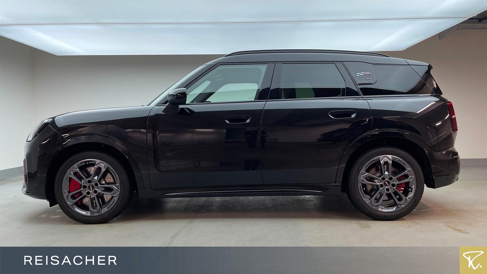 MINI John Cooper Works Countryman All4 John Cooper Works