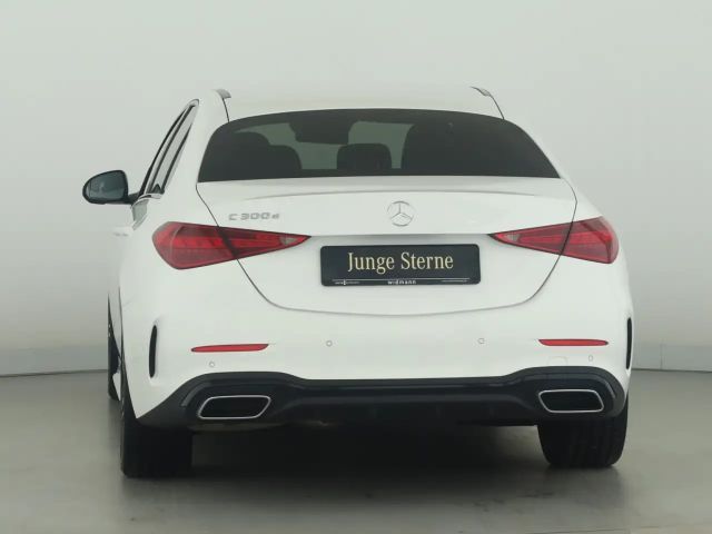 Mercedes-Benz C 300 AMG Line C 300 d Sedan