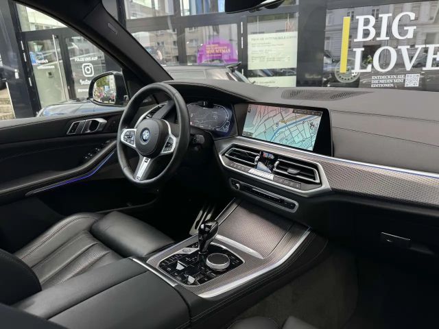 BMW X5 M-Sport xDrive45e