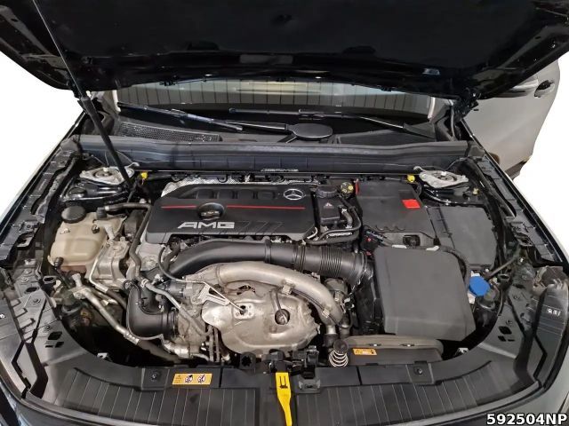 Mercedes-Benz GLB 35 AMG 4MATIC AMG Line