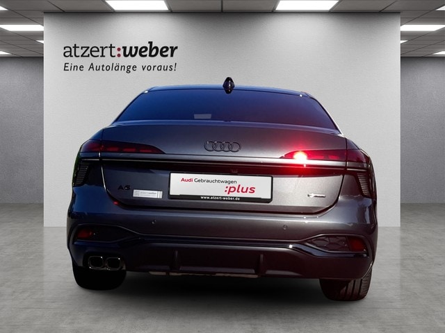 Audi A6 Quattro S-Tronic Sedan