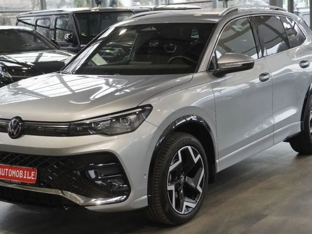 Volkswagen Tiguan 2.0 TDI R-Line