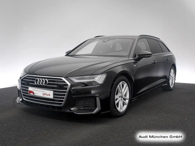 Audi A6 40 TDI S-Line S-Tronic