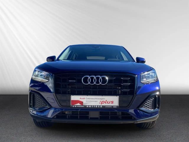 Audi Q2 40 TFSI Quattro S-Tronic