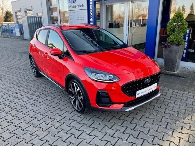 Ford Fiesta Active