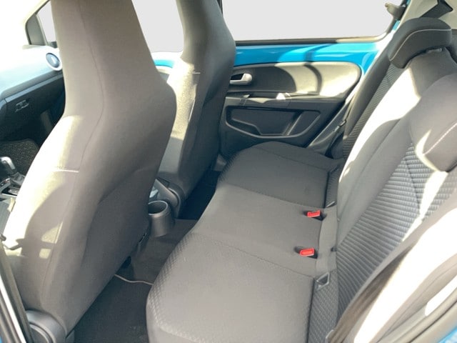 Volkswagen e-up! Active