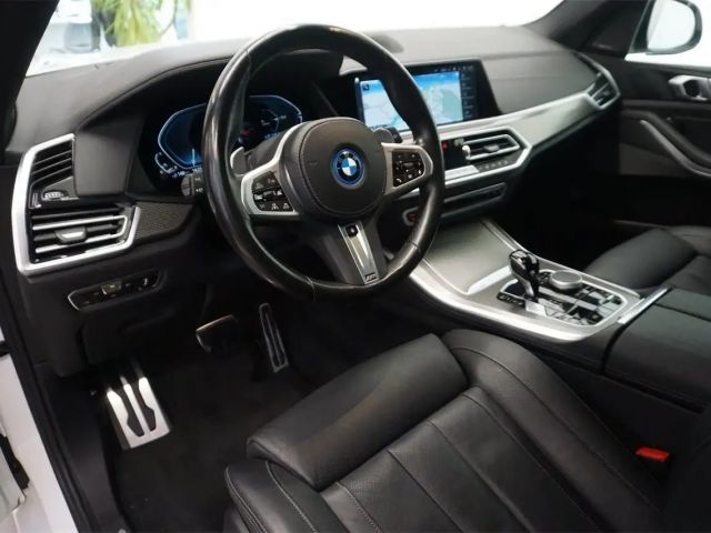 BMW X5 xDrive45e
