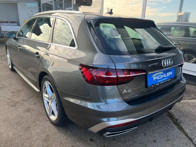 Audi A4 35 TFSI Avant S-Line