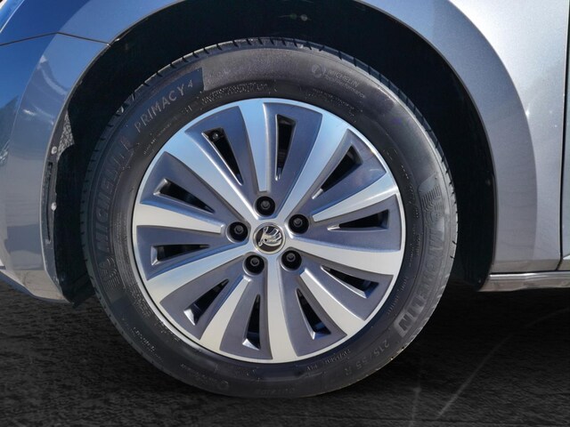 Skoda Superb Ambition Combi iV