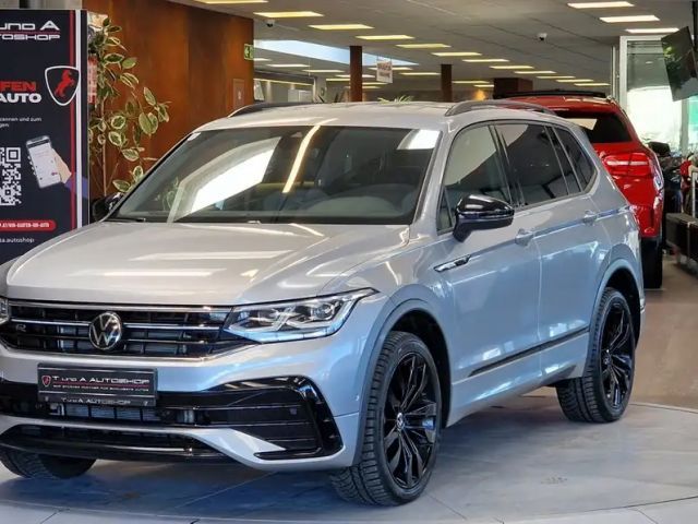 Volkswagen Tiguan 2.0 TDI Allspace DSG R-Line