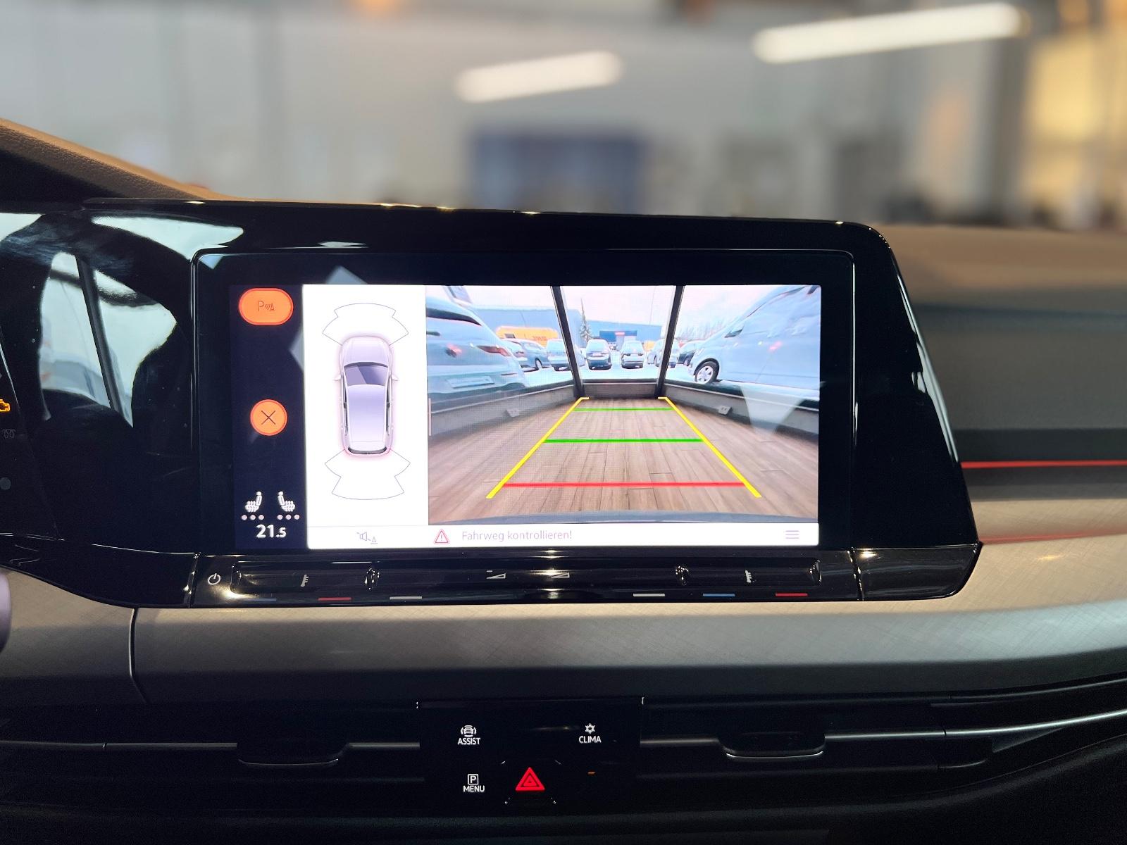 Volkswagen Golf 1.5 TSI Golf VIII Life