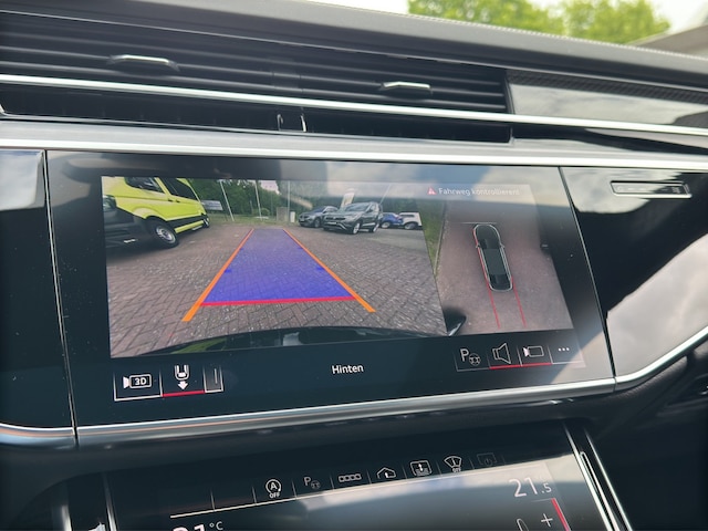 Audi A8 50 TDI Quattro