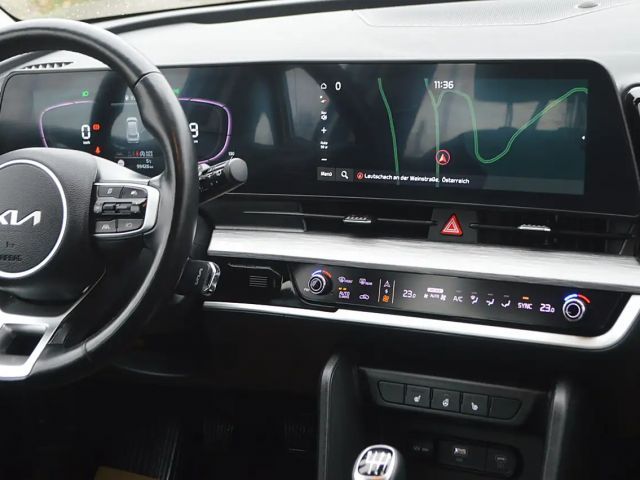 Kia Sportage 1,6+Virtual Cockpit+NAVI+SHZ+LED+