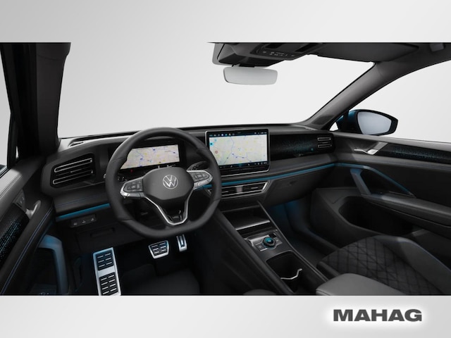 Volkswagen Tiguan 2.0 TDI DSG R-Line