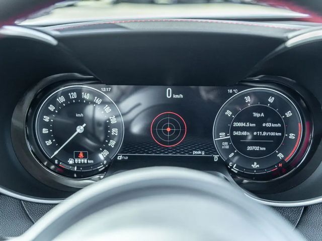 Alfa Romeo Giulia Turbo