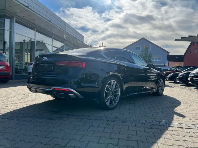 Audi A5 50 TDI Quattro S-Line Sportback