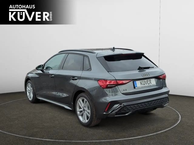 Audi A3 35 TFSI S-Line Sedan Sportback