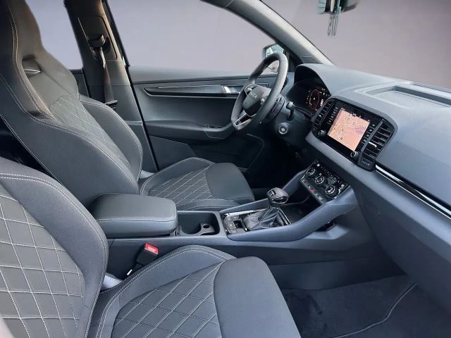 Skoda Karoq 1.5 TSI ACT Sportline