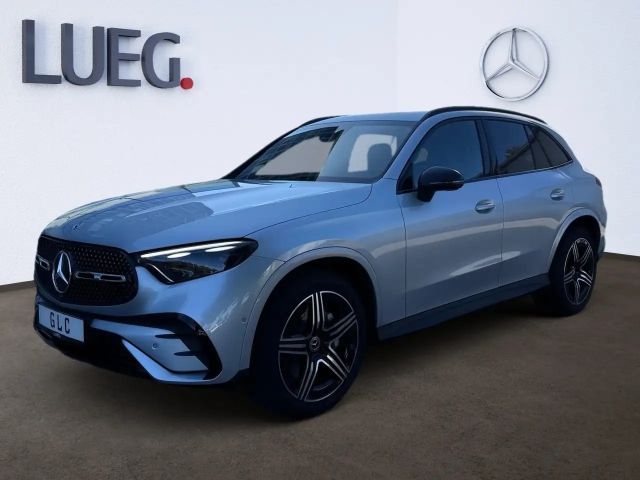Mercedes-Benz GLC 220 4MATIC AMG Line GLC 220 d