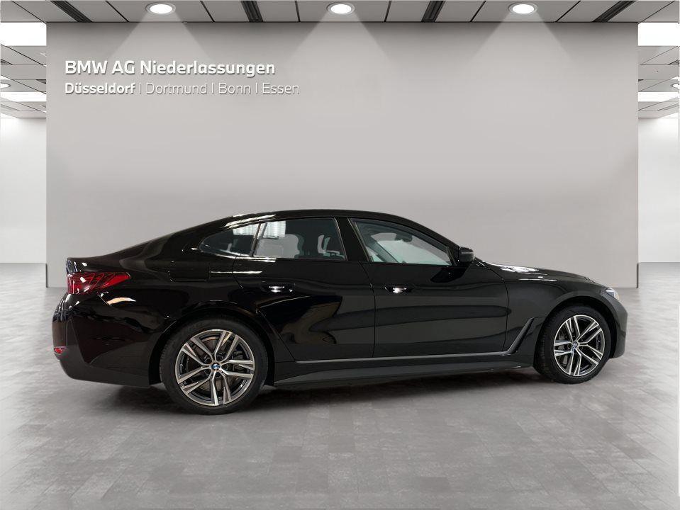 BMW i4 Coupé Gran Coupé eDrive40