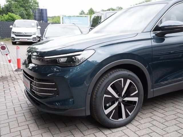 Volkswagen Tiguan DSG Elegance Elegance