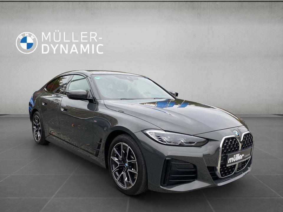 BMW 430 430i Coupé Gran Coupé xDrive