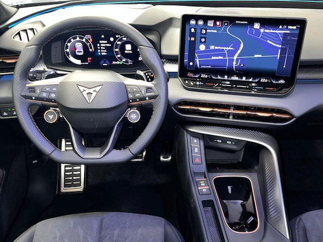 Cupra Terramar 2.0 TSI