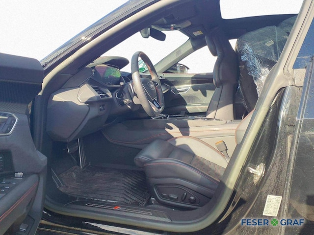 Audi RS e-tron GT Quattro