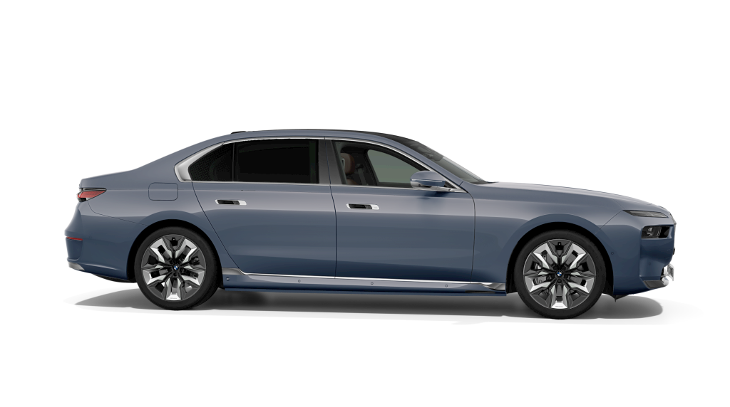 BMW i7 Sedan xDrive xDrive60