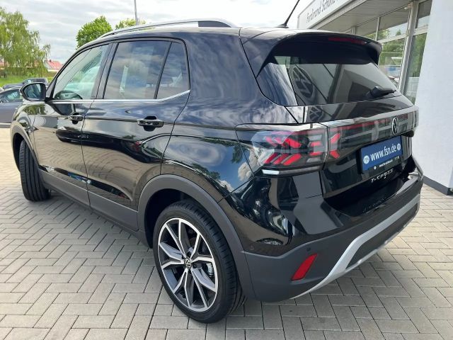 Volkswagen T-Cross 1.0 TSI DSG Style